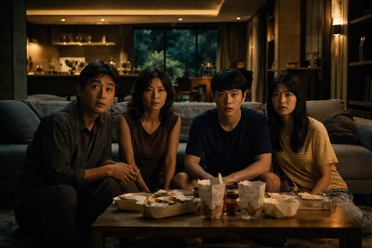 Parasite - recenzja filmu